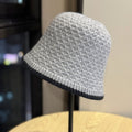 Textured Knit Bucket Hat - DippedShop Wholesale - #0803