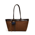 Patchwork Tote Bag - DippedShop Wholesale - #9507