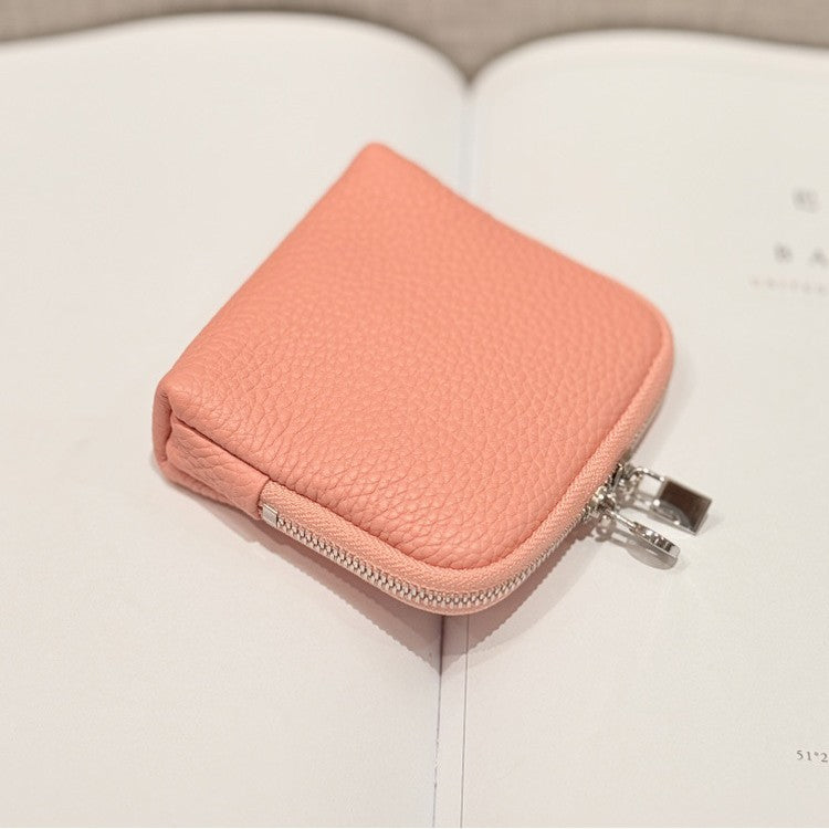 Mini Solid Color Jewelry Organizer Bag 8CW6BOB363L