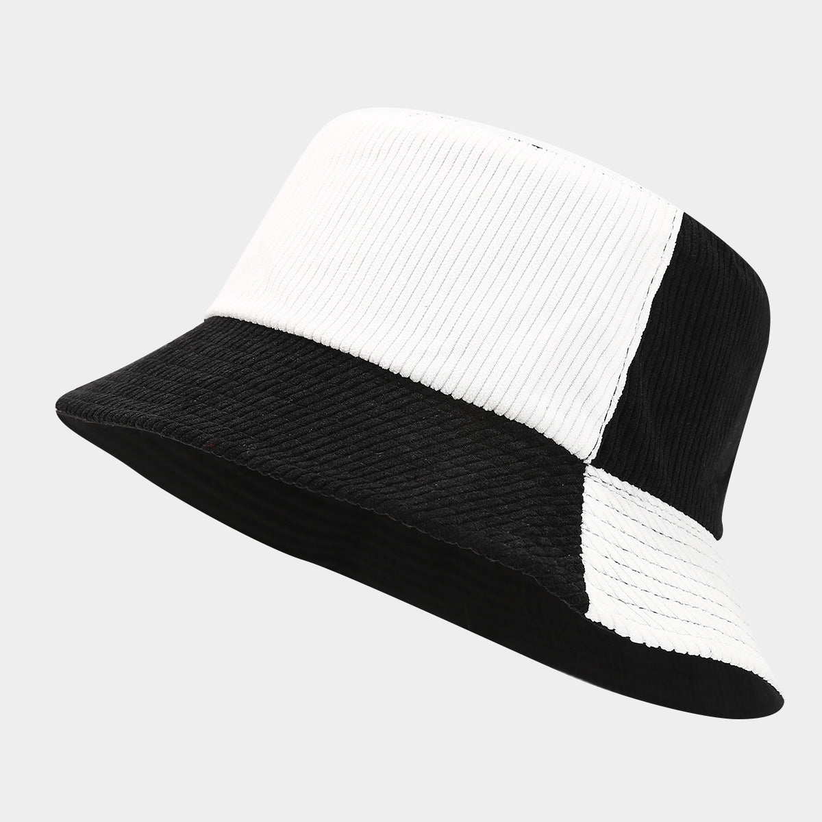 Corduroy Fisherman Hat - DippedShop Wholesale - #9491