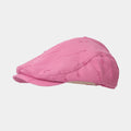 Casual Distressed Solid Color Newsboy Cap 8BK6HAT195L