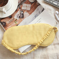 Pure Linen Eye Mask - DippedShop Wholesale - #6835