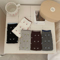 Slouchy Crew Socks - DippedShop Wholesale - #1827
