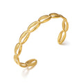 Vintage Gold Plated Starfish O - DippedShop Wholesale - #4595
