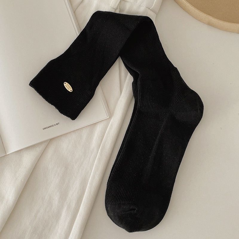 Knee High Slouch Socks - DippedShop Wholesale - #2579
