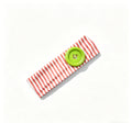 Stripe Stretch Headband - DippedShop Wholesale - #6659