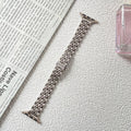 Minimalist Stainless Steel Slim Watch Band 6W6JWA85