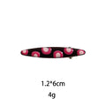 Sweet Color Block No Crease Hair Clip 6W6HCP1640