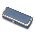 Retro Leather Sunglasses Case - DippedShop Wholesale - #5075