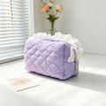 Simple Solid Color Quilt Shell - DippedShop Wholesale - #1715