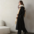 Vintage Soft Thick Imitation Cashmere Scarf 6W6NSW296