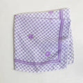 Floral Silk Scarf - DippedShop Wholesale - #7315