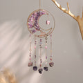 Tree of Life Crystal Suncatcher - DippedShop Wholesale - #5283