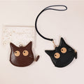 Cute Cartoon Cat Mini Card Holder Wallet 6S10BWB99