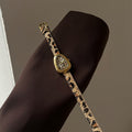 Leopard Print Quartz Watch - DippedShop Wholesale - #5603