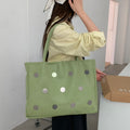 Large Capacity Tote Bag - DippedShop Wholesale - #8019