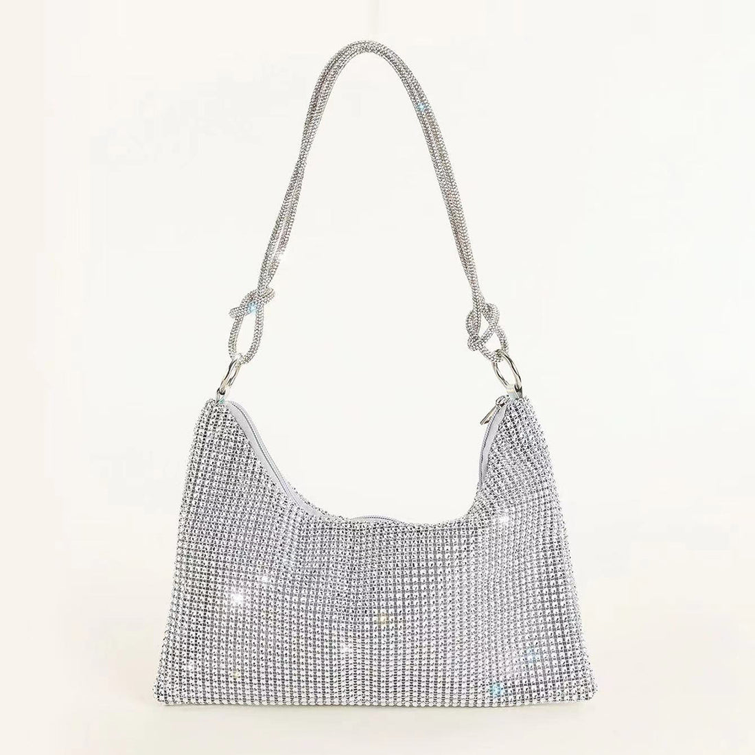 Sparkly Rhinestone Clutch - DippedShop Wholesale - #6883