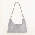 Sparkly Rhinestone Clutch - DippedShop Wholesale - #6883