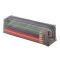Minimalist Transparent Mesh Portable Pencil Poch 6S10BOB1051