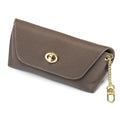 Metal Clasp Sunglasses Case - DippedShop Wholesale - #6771