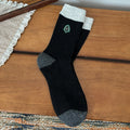Cute Cartoon Pattern Thicken Warm Crew Socks 6W8FSO542