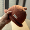 Rolled Cuff Knit Beanie - DippedShop Wholesale - #9987