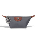 Simple Solid Color Mylon Mini Coin Purse 6S10BWB105