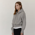 Loose Hooded Hoodie - DippedShop Wholesale - #6531