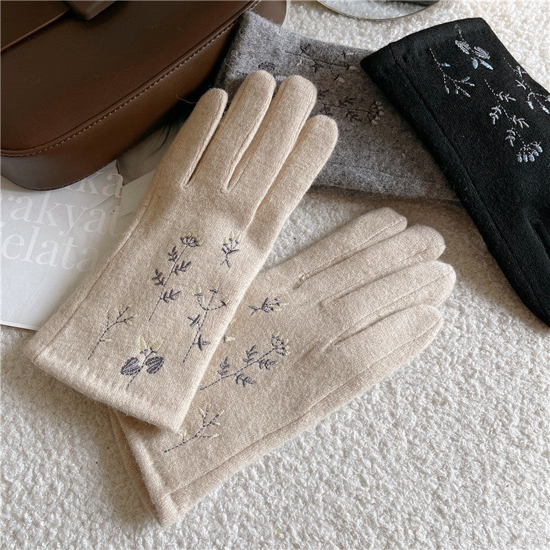 Thermal Touch Screen Winter Gloves - DippedShop Wholesale - #1155