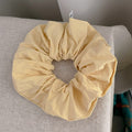 Dopamine Solid Color Cotton Elastic Scrunchies MK2BW6W6HSR56