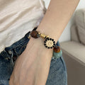 Colorful Stone Bracelet - DippedShop Wholesale - #4643