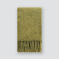 Warm Solid Color Wool Blend Knit Scarf 6W6NSW256