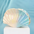 Cute Gradient Shell Beach Hair Claw Clip 8AS6HCP285L