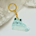 Kitten Shape Hair Combs - DippedShop Wholesale - #2339