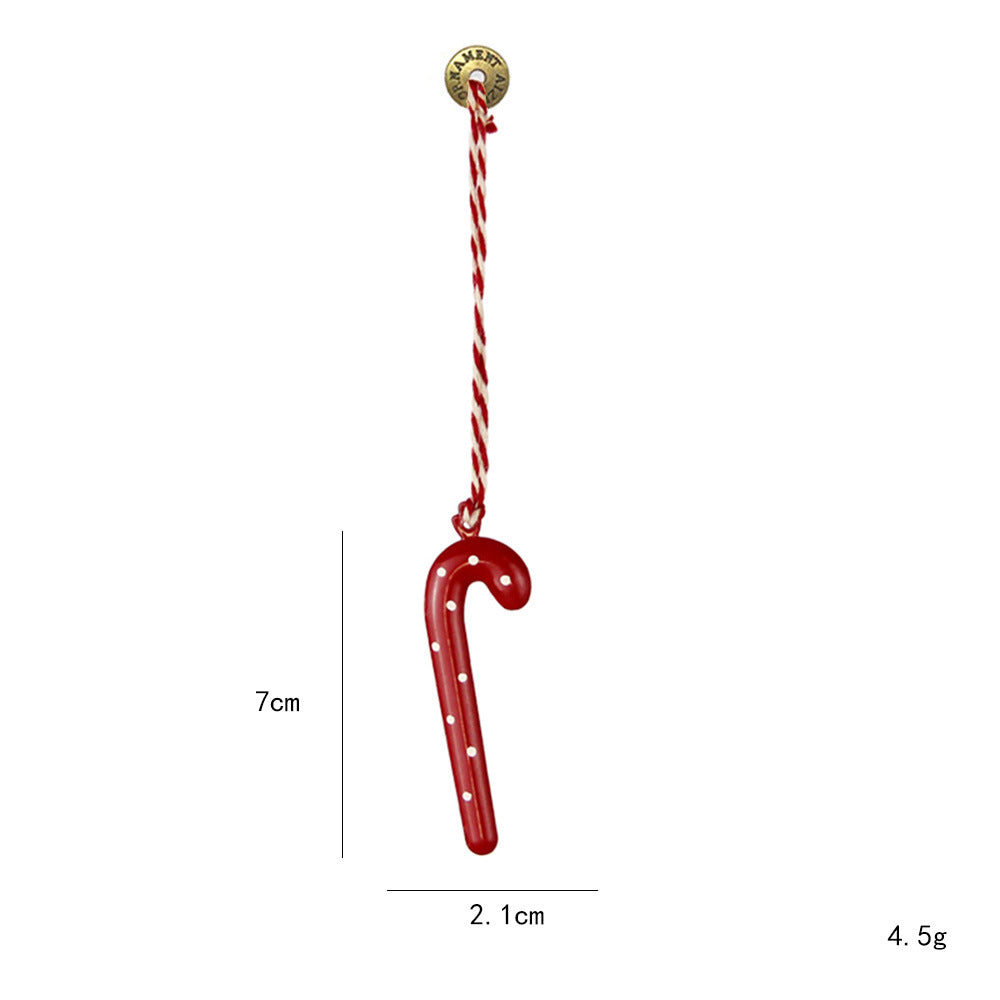 Mini Christmas Tree Ornament - DippedShop Wholesale - #1507