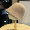 Knit Bucket Hat - DippedShop Wholesale - #2131
