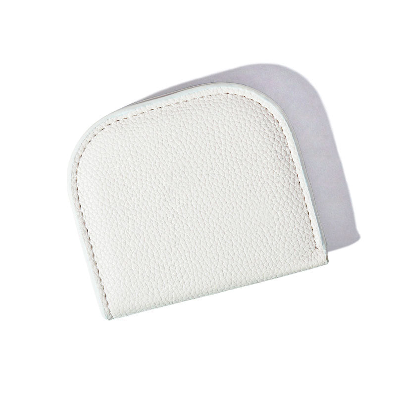 Semicircle Coin Purse Wallet - DippedShop Wholesale - #7923