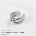 Multi Layer Wrap Ring - DippedShop Wholesale - #0419