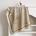 Paisley Print Shawl Scarf - DippedShop Wholesale - #6467