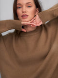 Solid Loose Sweater - DippedShop Wholesale - #2003