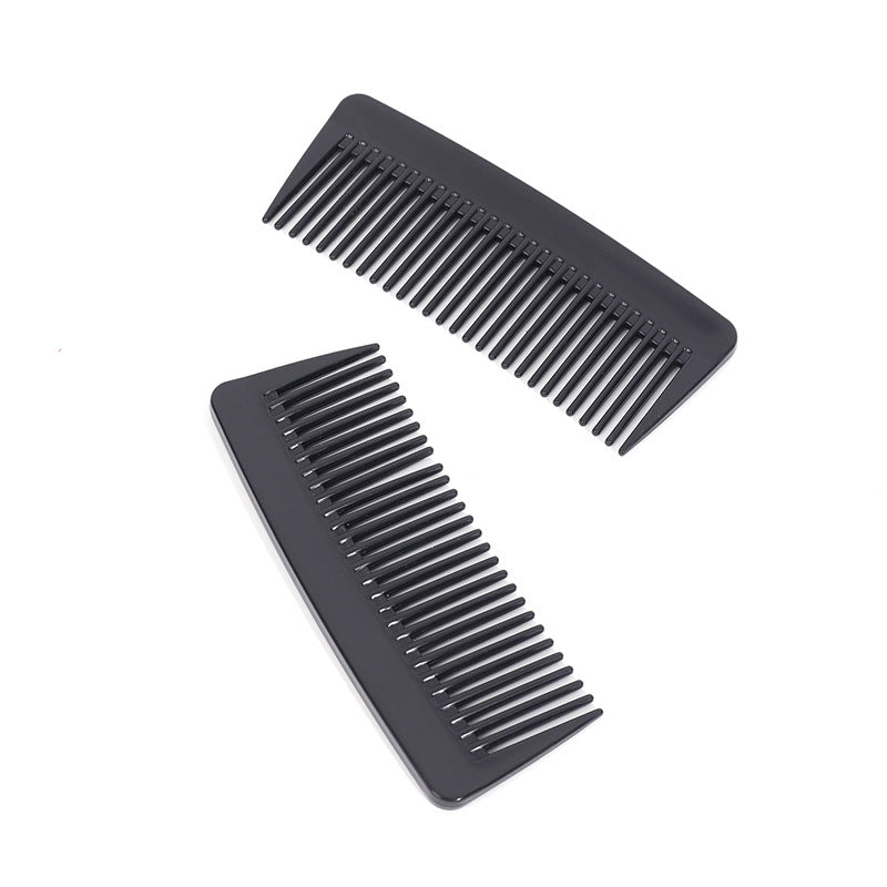 Curved Mini Portable Multifunctional Comb DPHC1