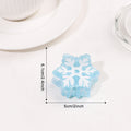 Gingerbread Man Hair Clip - DippedShop Wholesale - #9139