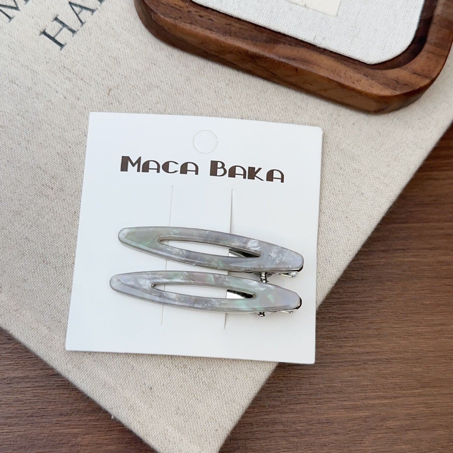 Hollow Out Hair Clips - DippedShop Wholesale - #7443