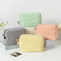 Minimalist Striped Cosmetic Bag - DippedShop Wholesale - #2707