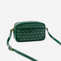 Simple Color Block Square Crossbody Bag 6W10BBG1976
