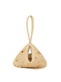 Simple Luxury Satin Clutch Pur - DippedShop Wholesale - #6675