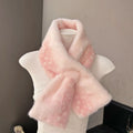 Cute Fawn Spotted Faux Mink - DippedShop Wholesale - #7763