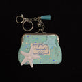 Mini Kiss Lock Coin Purse - DippedShop Wholesale - #7091