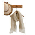 Trendy Solid Color Breathable Long Shawl Scarf 6W6NSC221