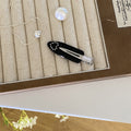 Elegant Flat Hair Clip - DippedShop Wholesale - #6083